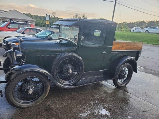 1929 Ford Model A Pickup