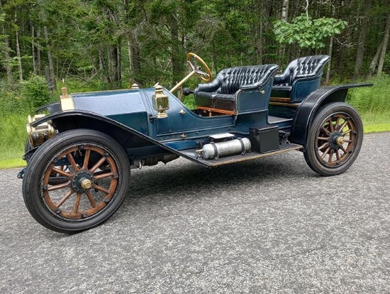 1910 Chalmers-Detroit Model K '30' Roadster