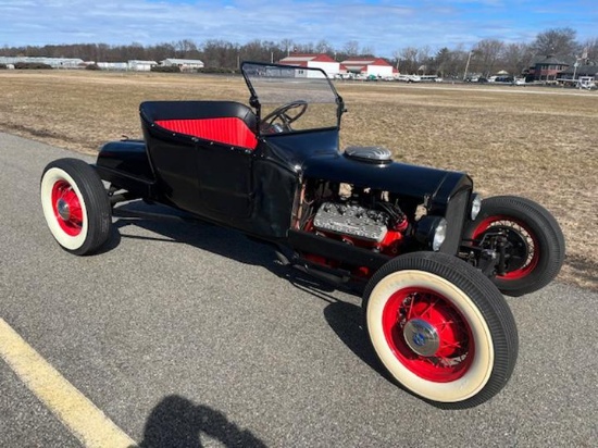 1921 Model T Roadster Hot Rod