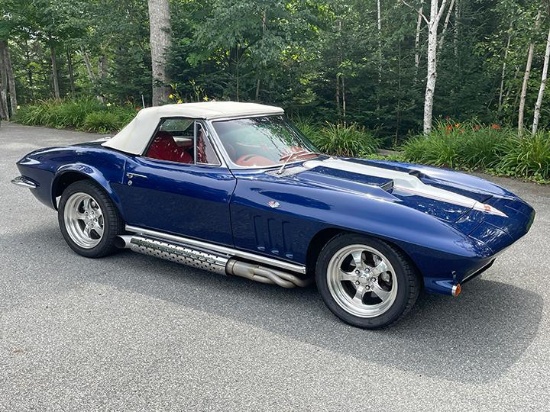 1965 Corvette Roadster