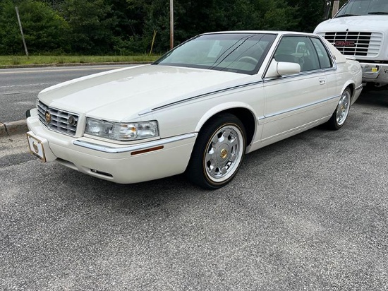 2000 Cadillac Eldorado