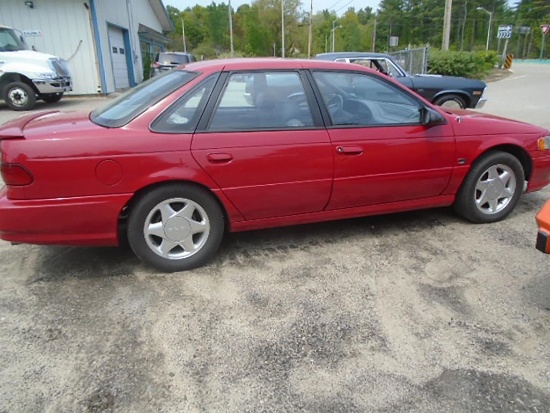 1995 Ford Taurus SHO