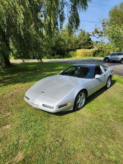 1996 Chevrolet Corvette LT4 Collectors Edition