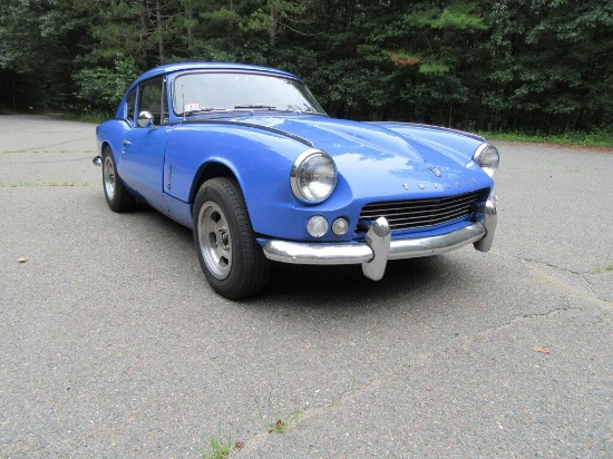 1968 Triumph GT6 MKI