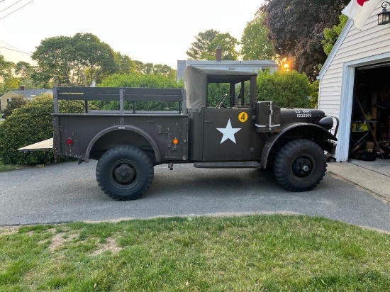 1951 Dodge M37