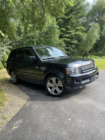 2012 Range Rover Sport