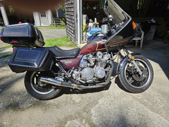 1980 Honda CB900