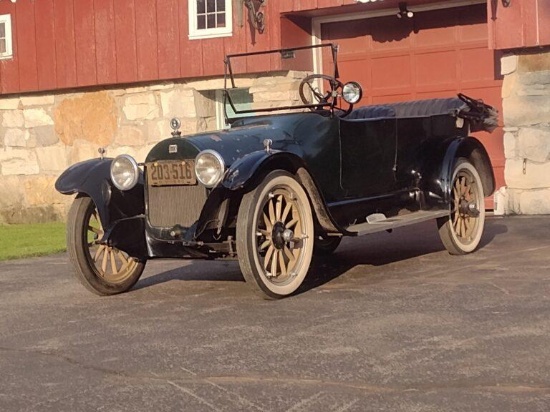 1920 Buick K45-Six Touring
