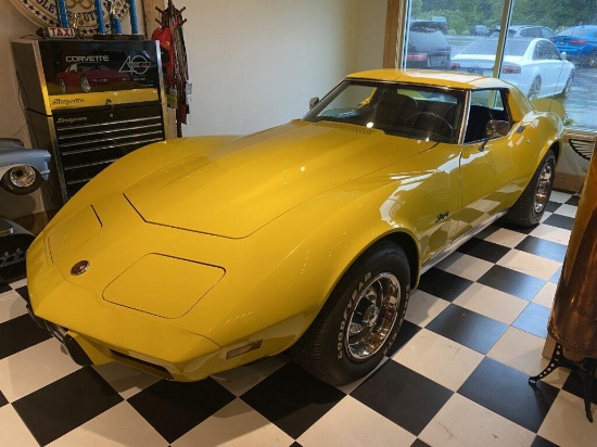 1975 Chevrolet Corvette