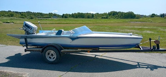 Aristo Craft Matadore Boat