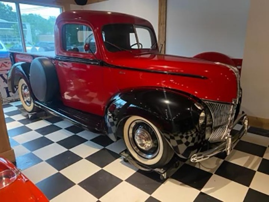 1940 Ford 1/2 Ton Pickup