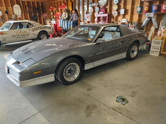 1989 Pontiac Firebird