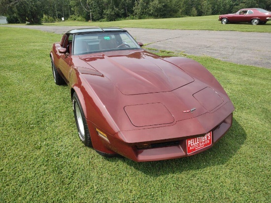 1981 Chevrolet Corvette