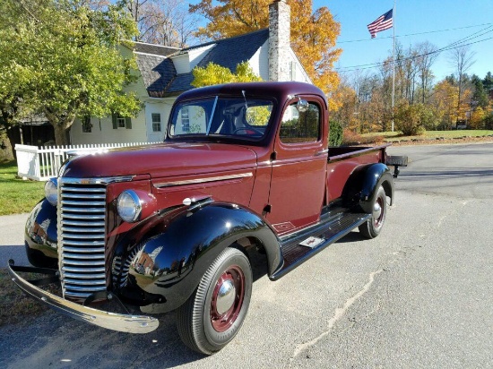 1939 Chevrolet JD Pickup