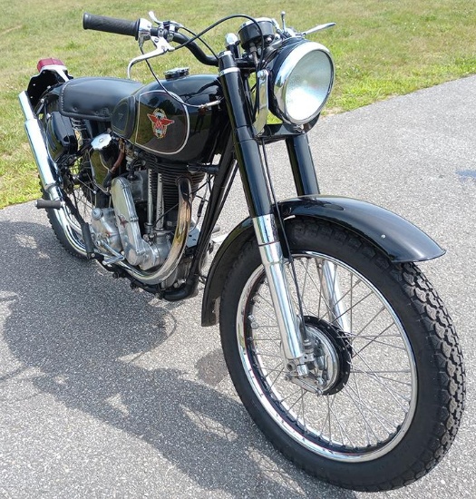 1946 Matchless G-3L