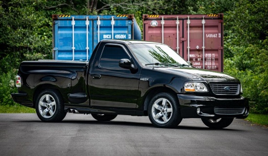 2001 Ford Lightning Pick Up