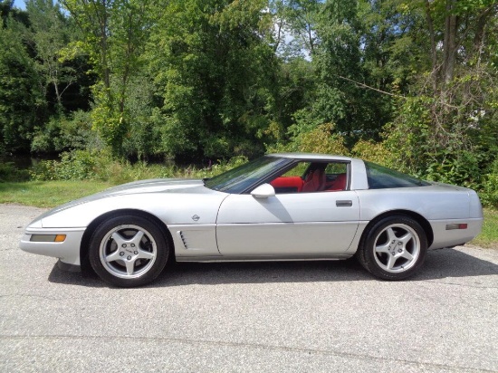 1996 Chevrolet Corvette