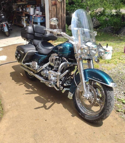 2004 Harley-Davidson Roadking