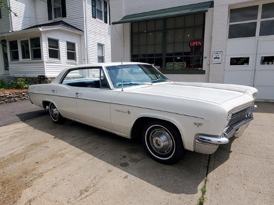 1966 Chevrolet Impala