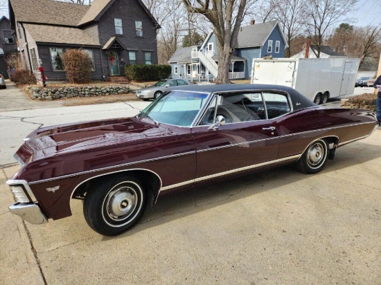 1967 Chevrolet Caprice