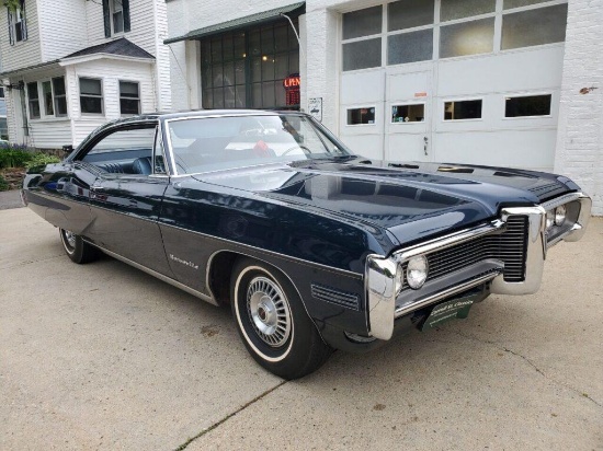 1968 Pontiac Bonneville