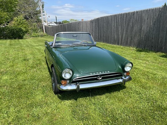 1965 Sunbeam Tiger