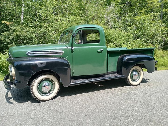 1951 Mercury M1 Pickup