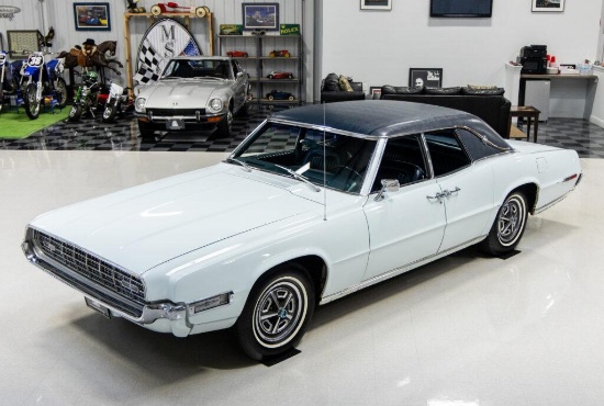 1968 Ford Thunderbird Landau