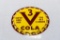 1950?s V-3 Cola bottlecap Shaped Sign