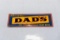 Dad?s ?The Old Fashioned Root Beer? Sign