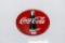 1992 Coca-Cola Sign