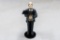 ?Henri The Butler? Statue with Tray
