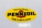 1975 Pennzoil Sign