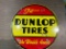 Dunlop tire sign
