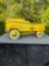 Burns Novelty Toy Co. NYC Taxi Pedal Car