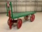 Circa 1900 Restored Freight Wagon