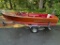 1952 Century Resorter 18' wooden Lake Boat