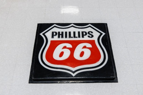Vintage Philips 66 sign