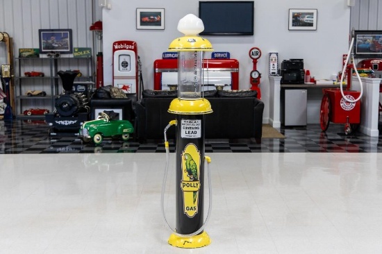 Replica Gas Poly Pump