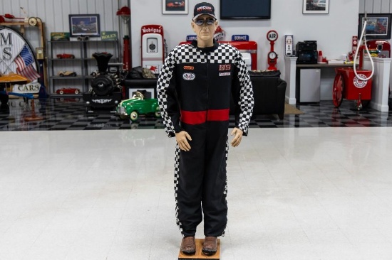 NASCAR Mannequin