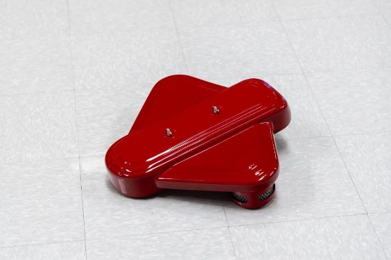 Batwing Style Air Cleaner
