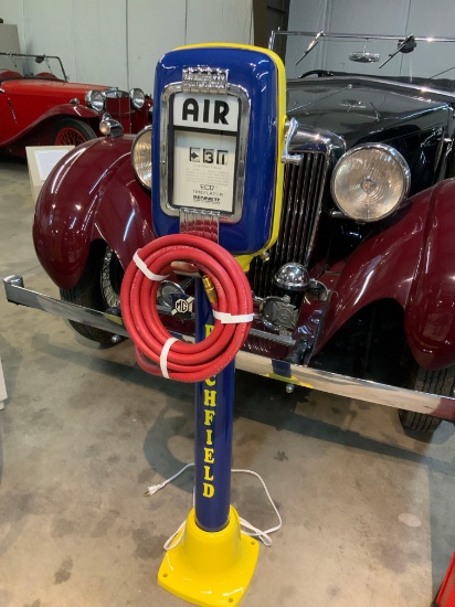 Restored Eco Air meter