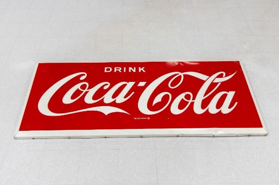 Drink Coca-Cola sign