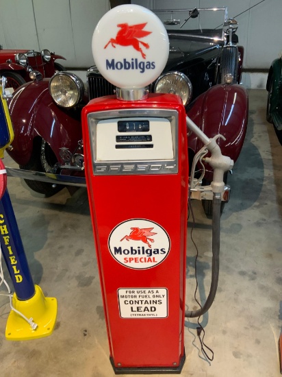 1960?s Mini Gas Boy