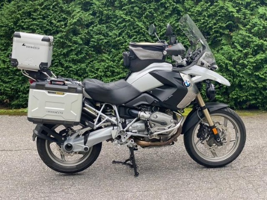 2009 BMW R1200GS