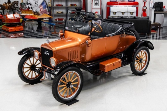 1923 Ford Model T Runabout