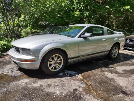 2005 Ford Mustang
