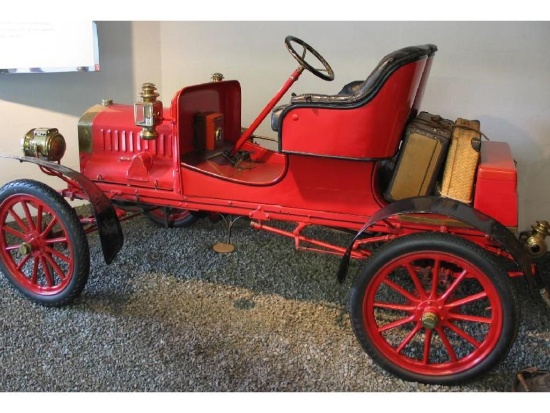 1909 Maxwell Model A