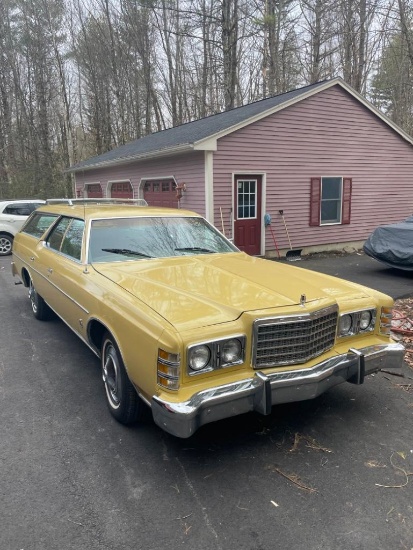 1976 Ford LTD Wagon