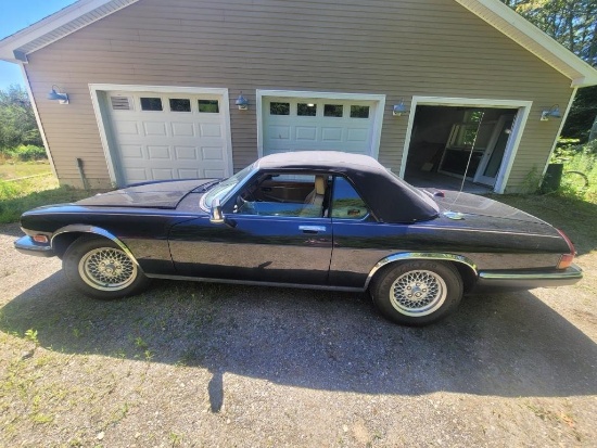 1991 Jaguar XJS